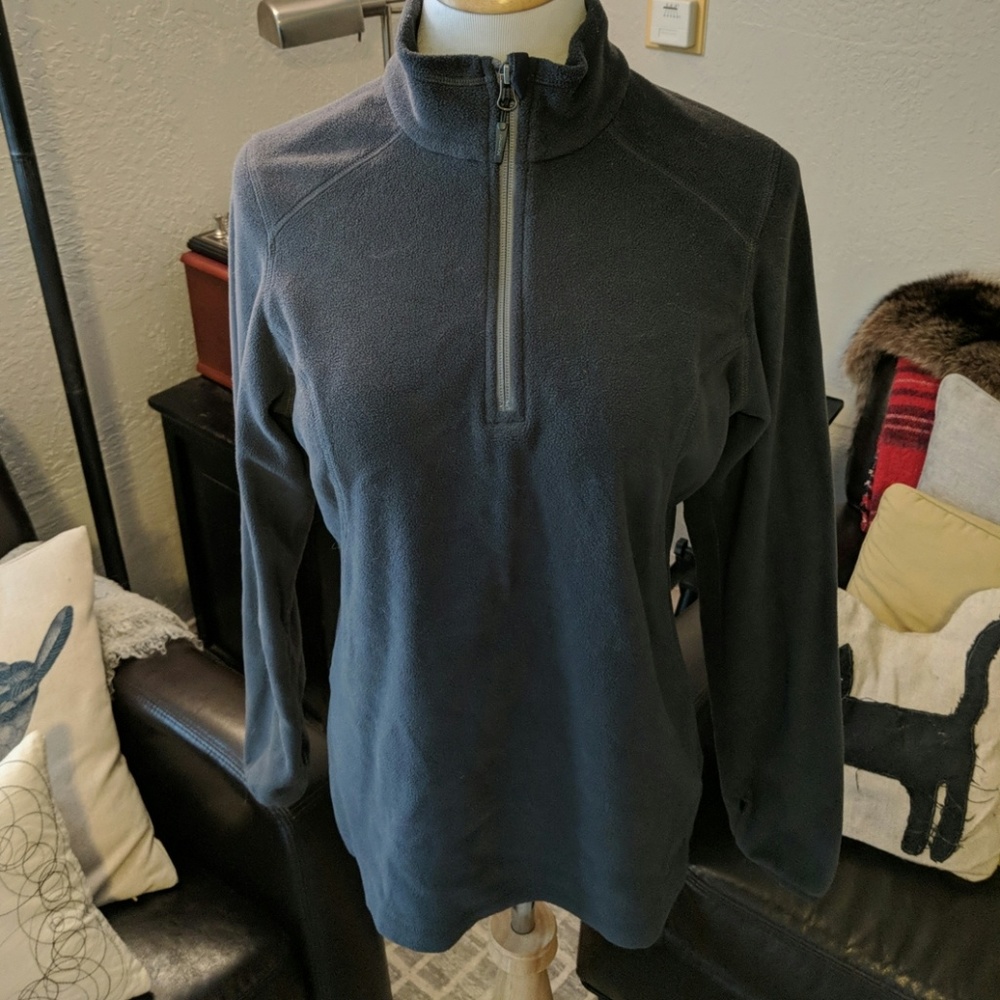 Marmot Polartec Quarter Zip Fleece